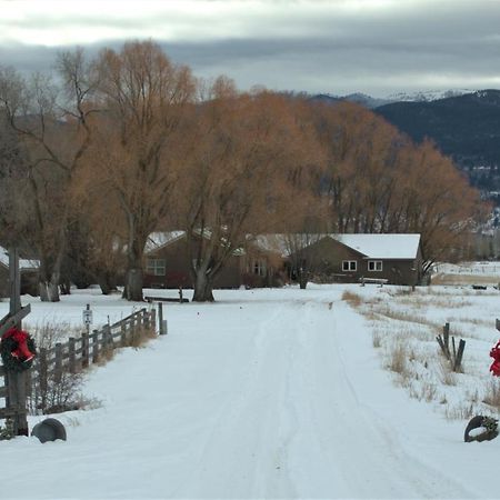 Hansen Guest Ranch Swan Valley Bagian luar foto