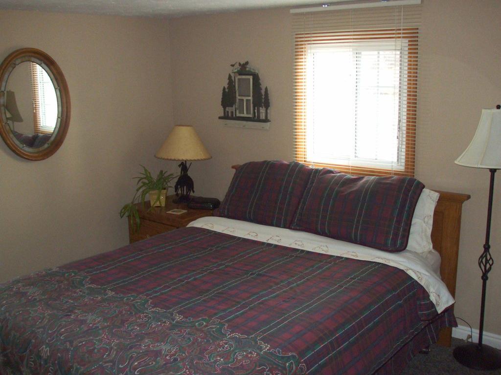 Hansen Guest Ranch Swan Valley Ruang foto