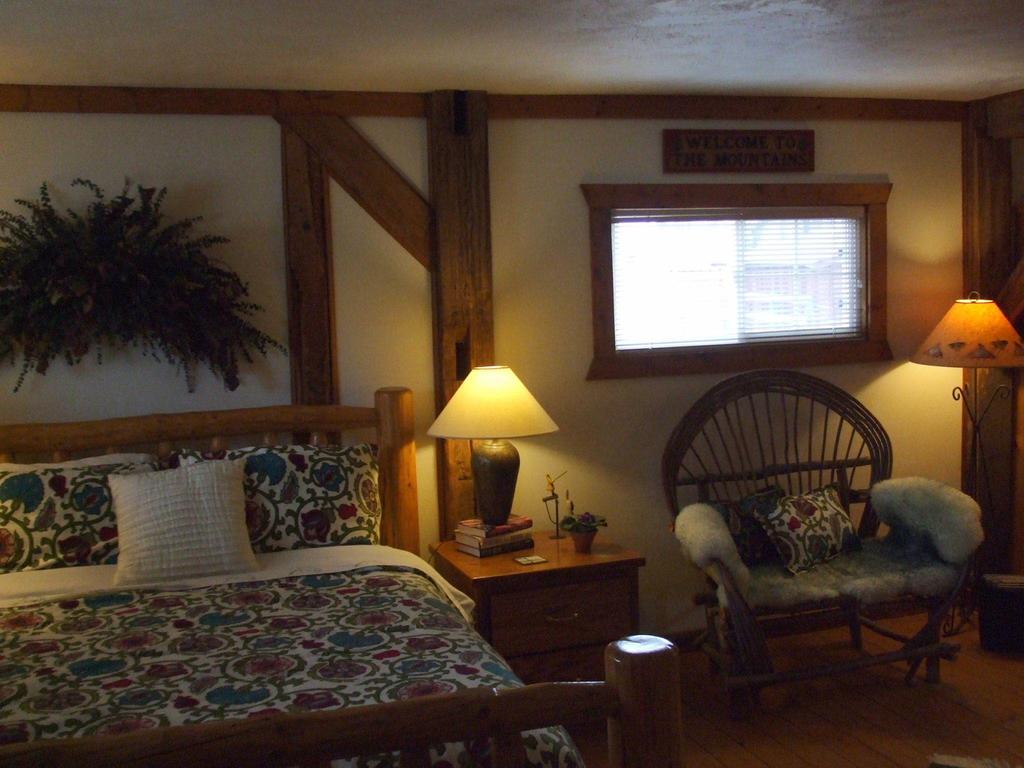 Hansen Guest Ranch Swan Valley Ruang foto