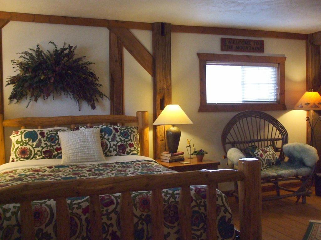 Hansen Guest Ranch Swan Valley Bagian luar foto