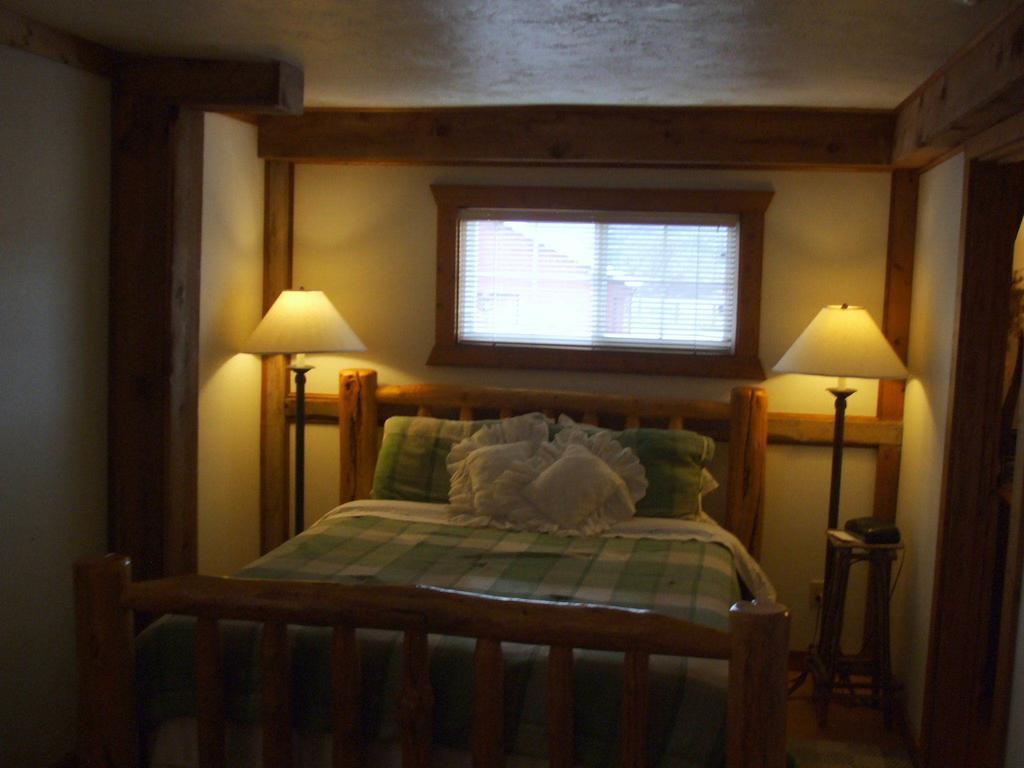 Hansen Guest Ranch Swan Valley Bagian luar foto