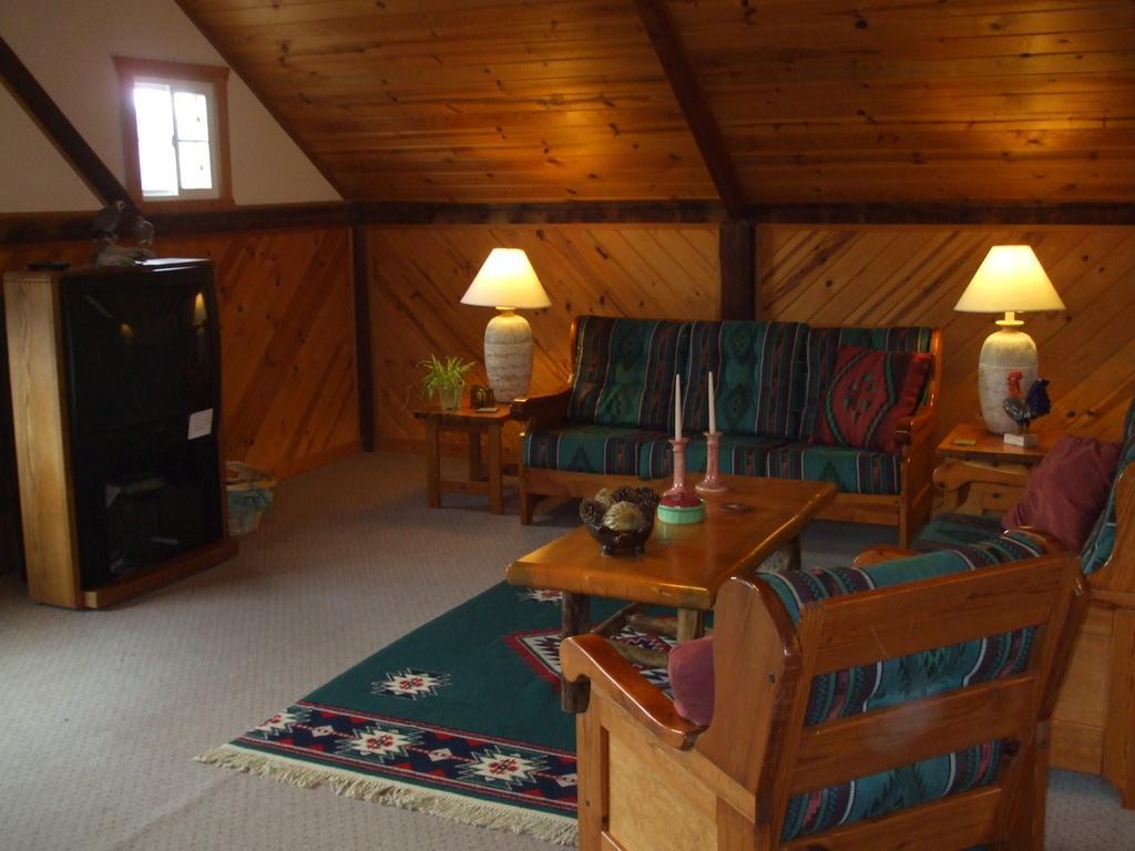 Hansen Guest Ranch Swan Valley Bagian luar foto