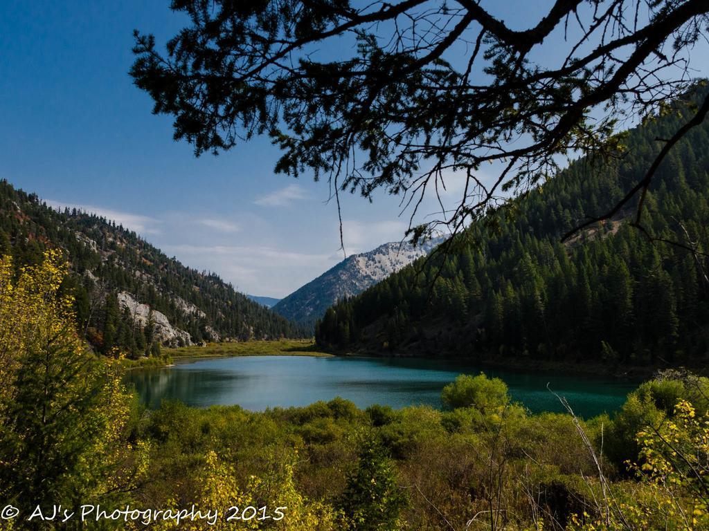 Hansen Guest Ranch Swan Valley Bagian luar foto