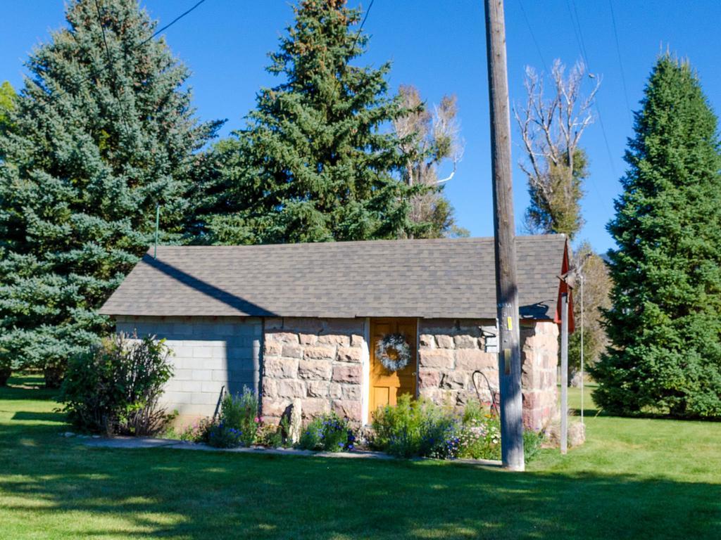 Hansen Guest Ranch Swan Valley Bagian luar foto