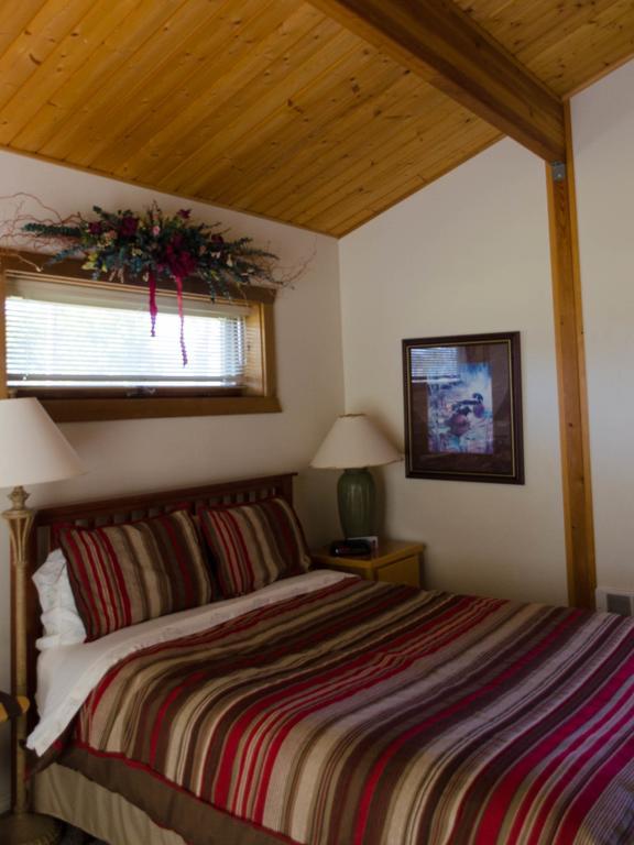 Hansen Guest Ranch Swan Valley Ruang foto