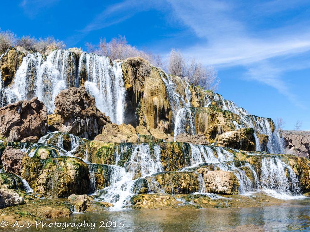 Hansen Guest Ranch Swan Valley Bagian luar foto
