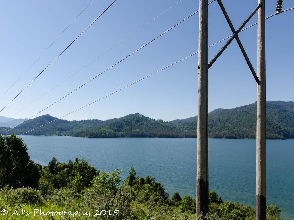 Hansen Guest Ranch Swan Valley Bagian luar foto